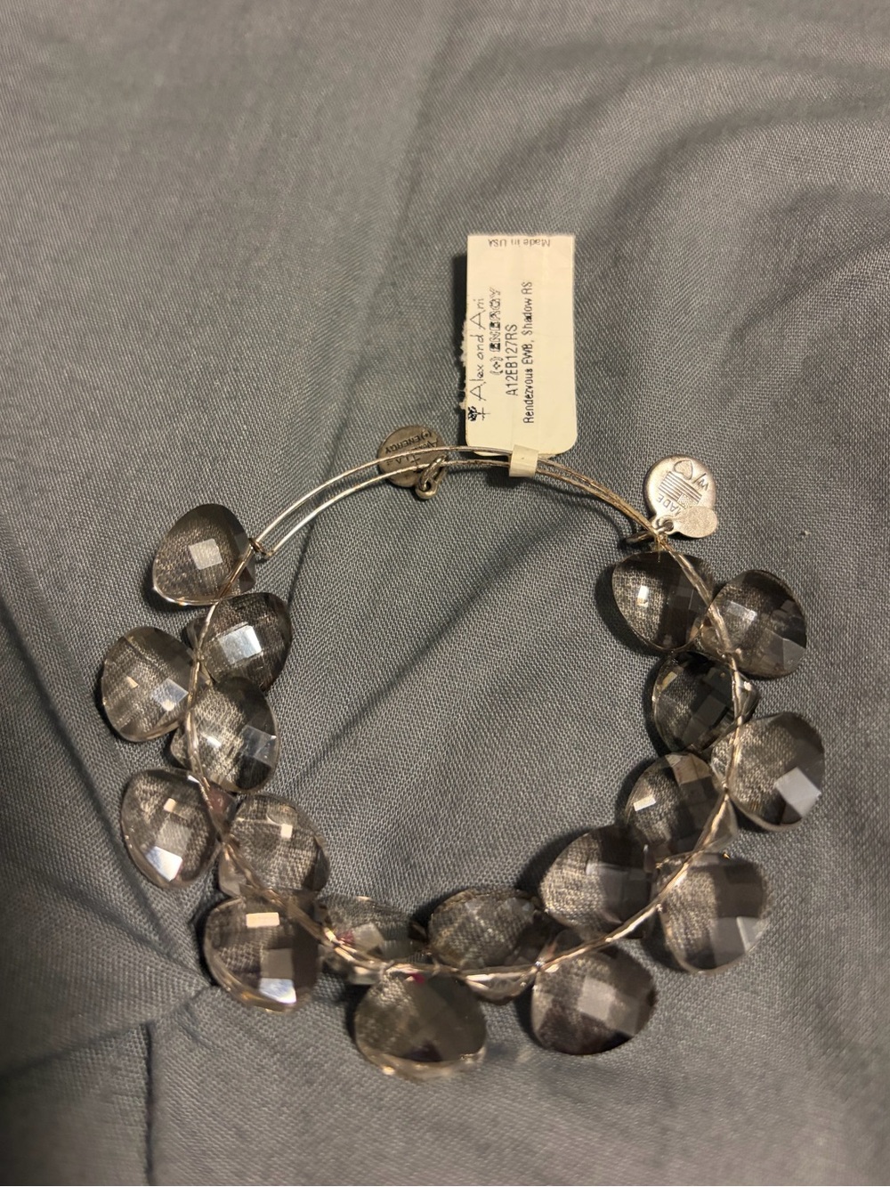 Alex and Ani bracelet